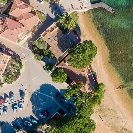 Porto San Paolo Apartments Esterno foto