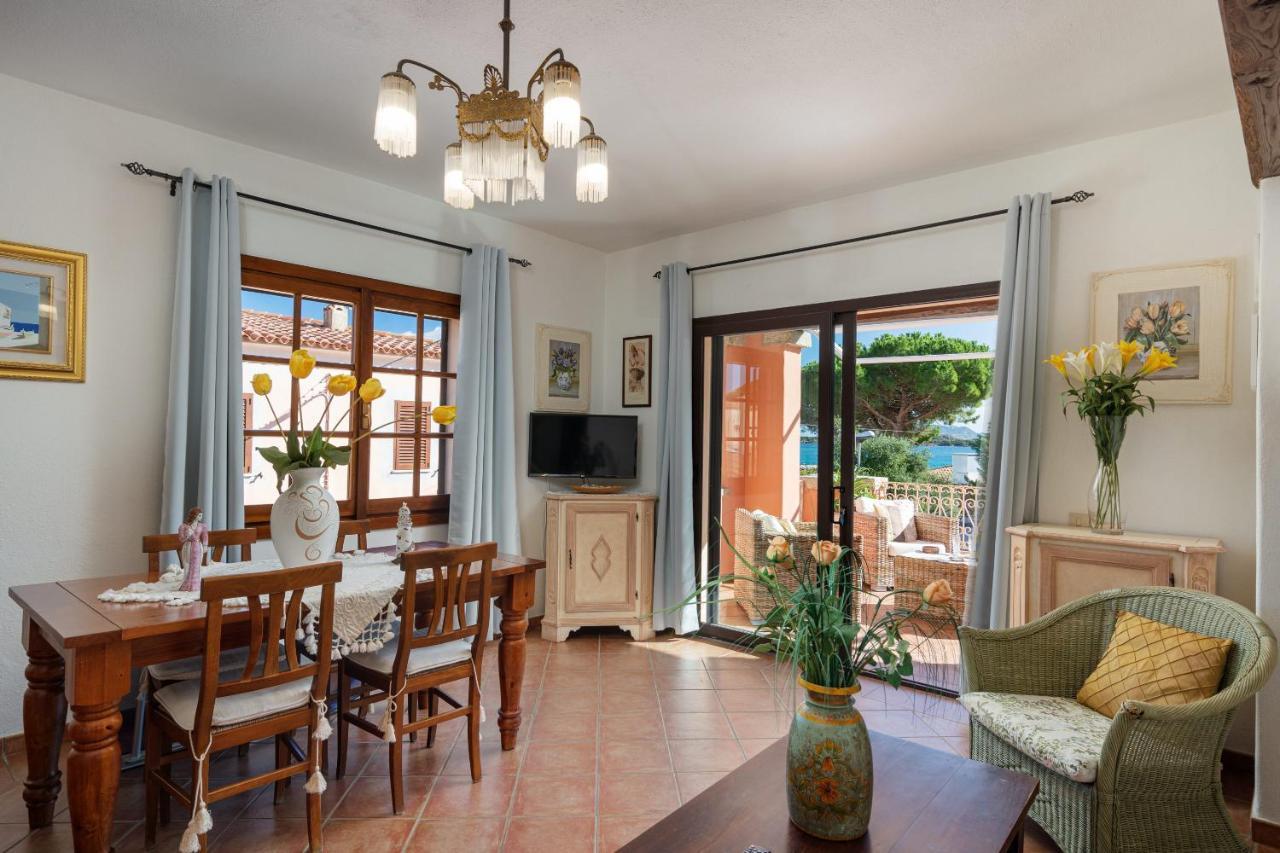 Porto San Paolo Apartments Esterno foto