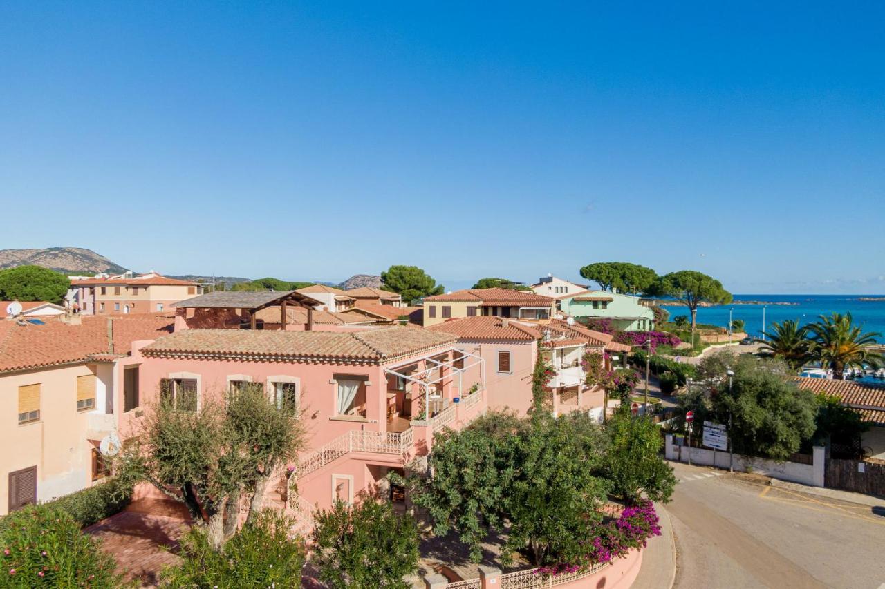 Porto San Paolo Apartments Esterno foto