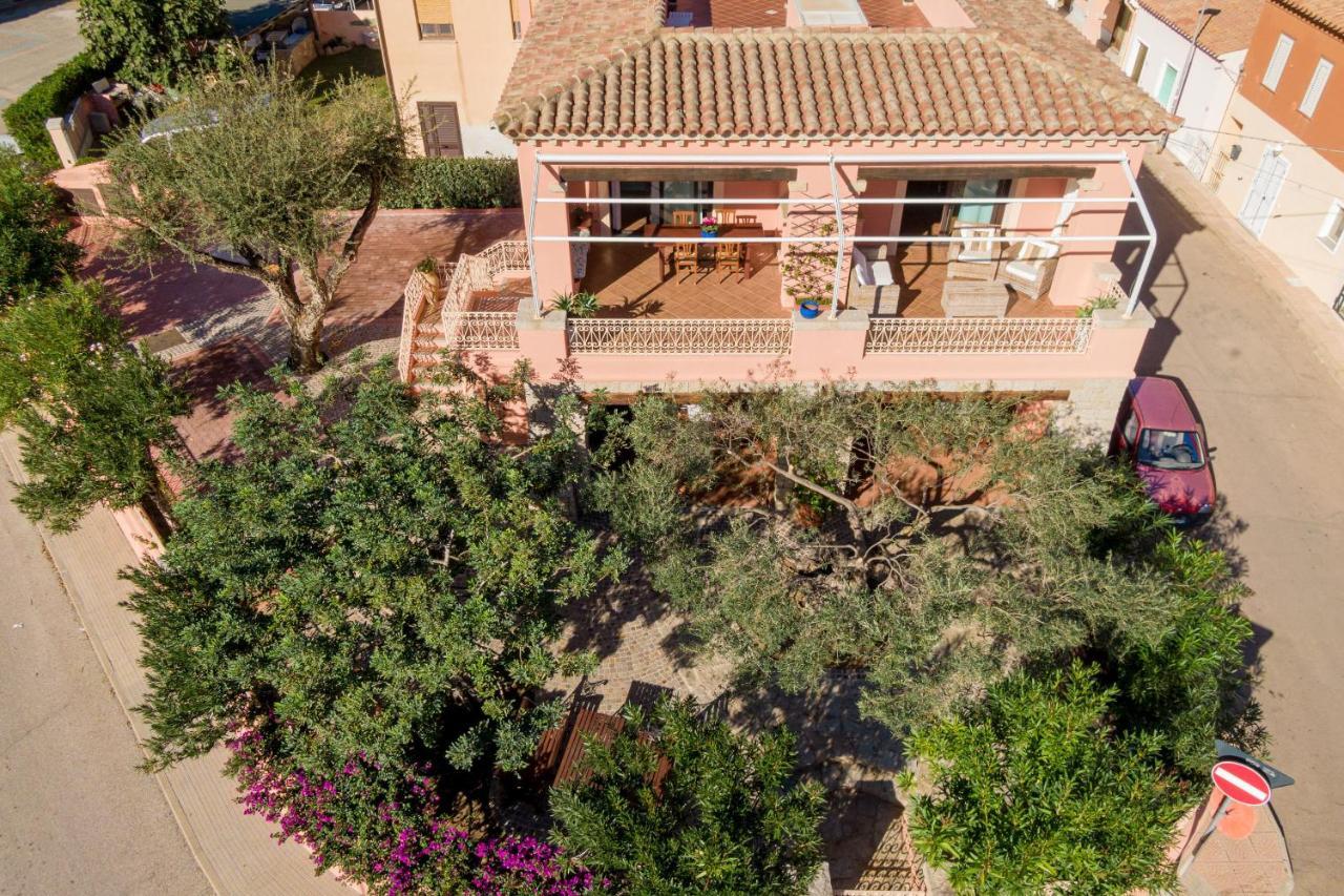 Porto San Paolo Apartments Esterno foto
