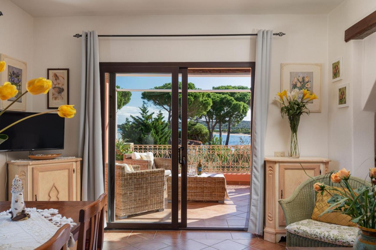 Porto San Paolo Apartments Esterno foto