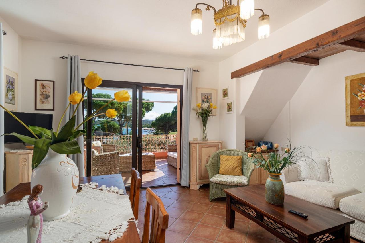 Porto San Paolo Apartments Esterno foto