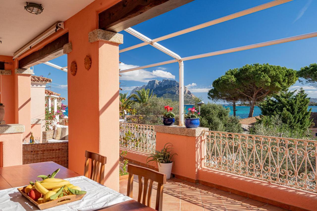 Porto San Paolo Apartments Esterno foto