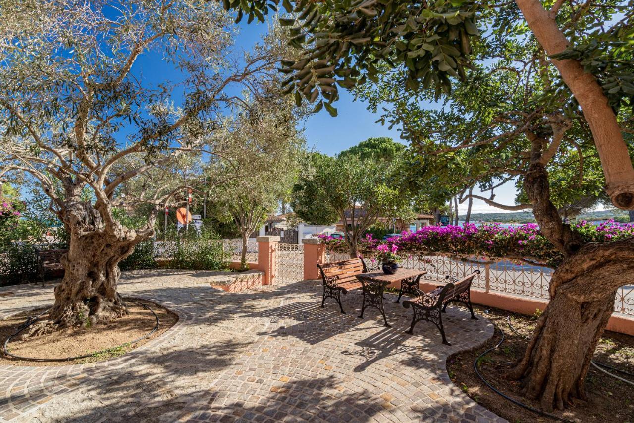 Porto San Paolo Apartments Esterno foto