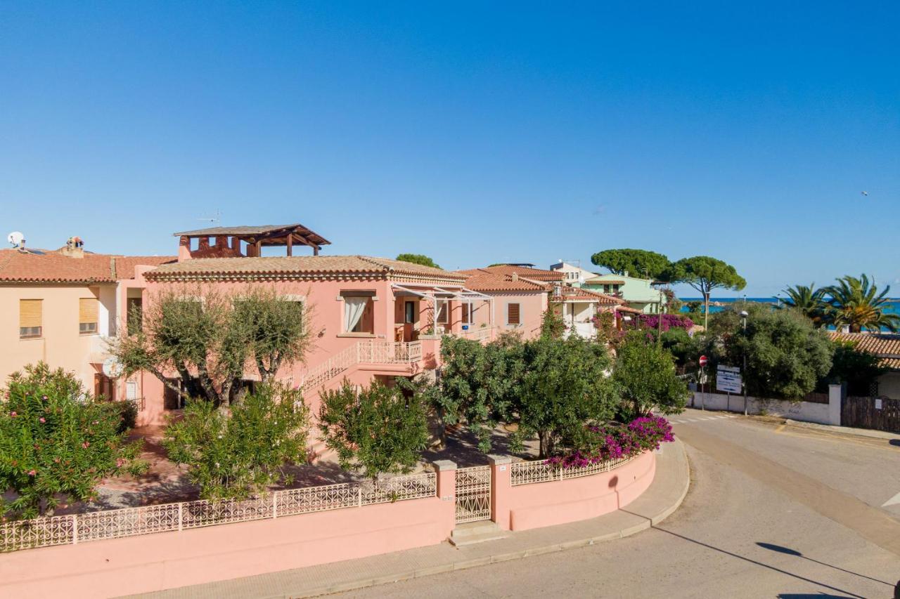 Porto San Paolo Apartments Esterno foto