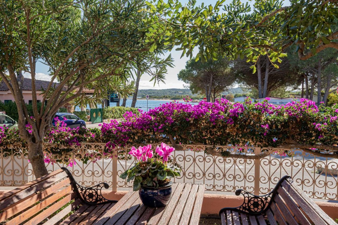 Porto San Paolo Apartments Esterno foto